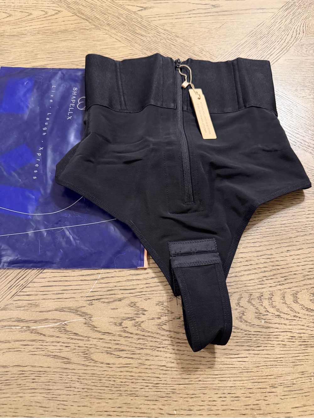 New Shapellx tummy control shapewear S